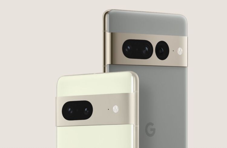 Google Pixel 7系列秋季登场 解锁、屏幕亮度有望改良