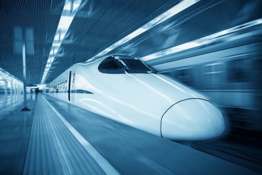 又一辆SiC列车实现载客运营