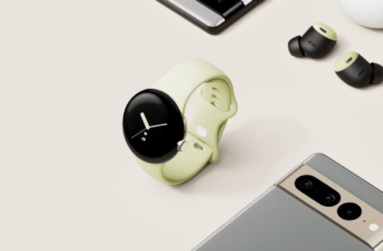 Pixel Watch发布在即 加入苹果、三星战局