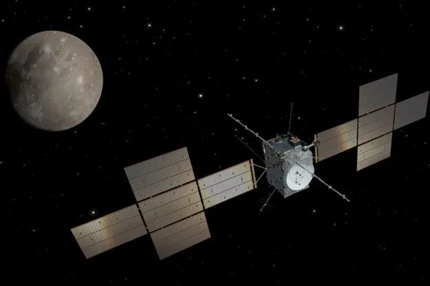 Azur的太阳能电池为欧空局的木星任务提供动力