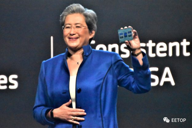 1530亿晶体管！AMD重磅推出AI超级芯片，“助力”英伟达市值正式破万亿！