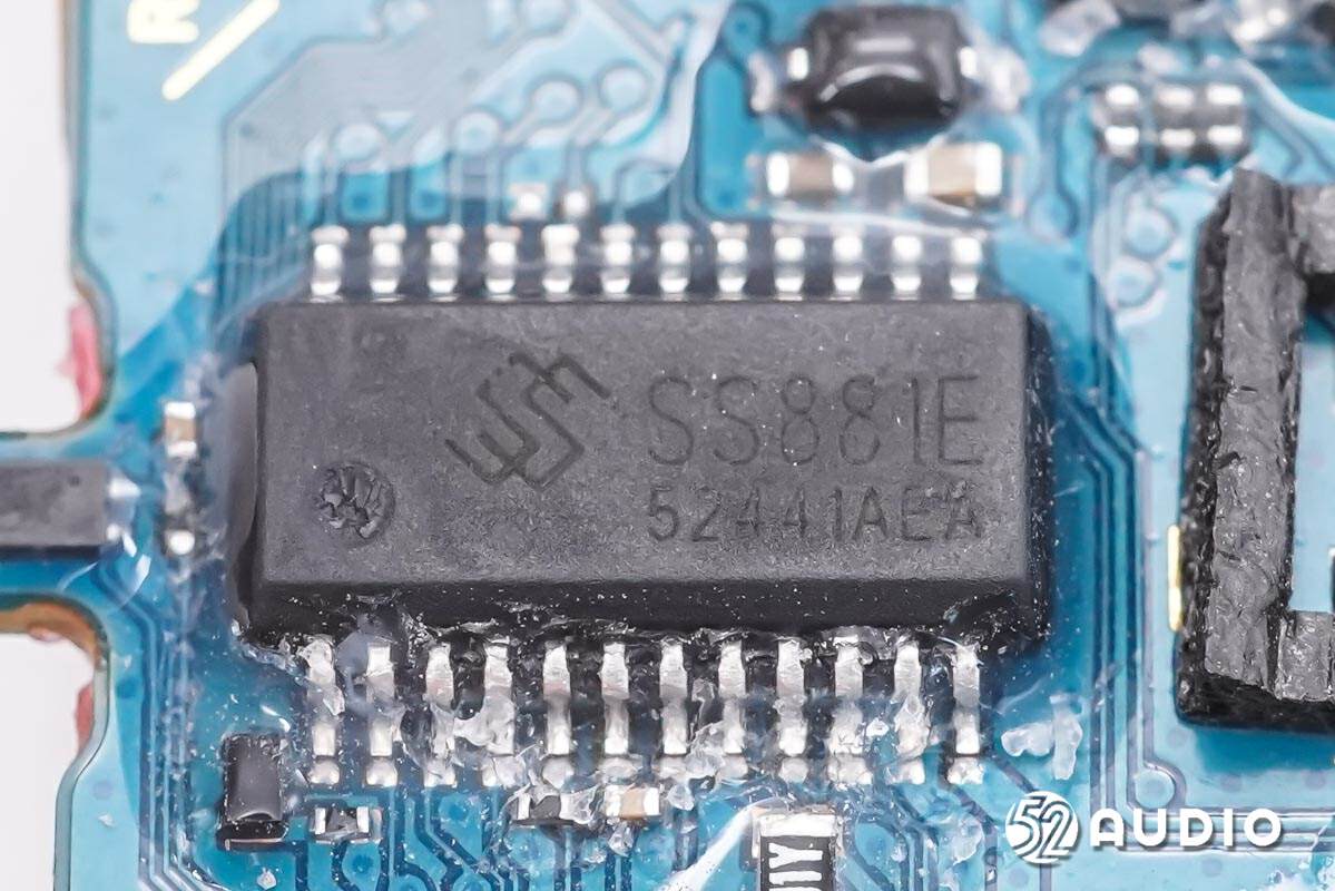 极致性比价开发便捷昇生微SS881EPOWERMCU获OPPOEncoAir3耳机采用-我爱音频网