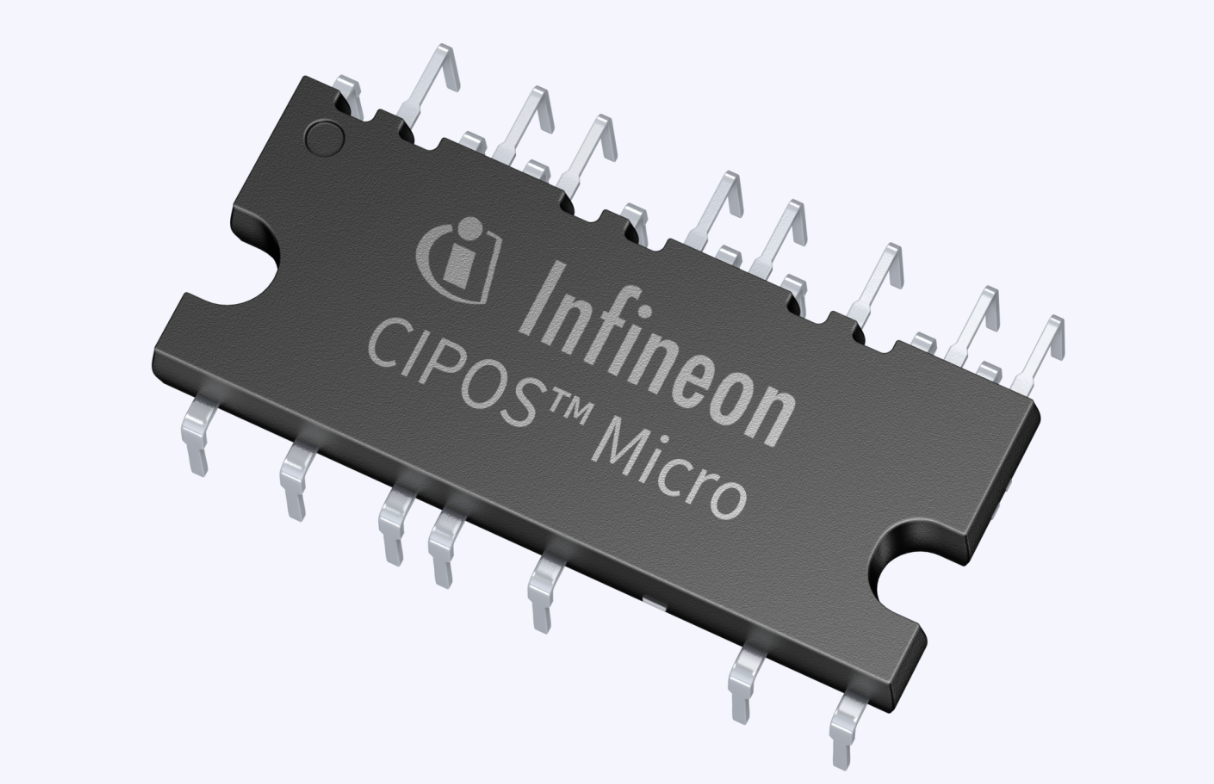 英飞凌发布新品CIPOS™ Micro IPM