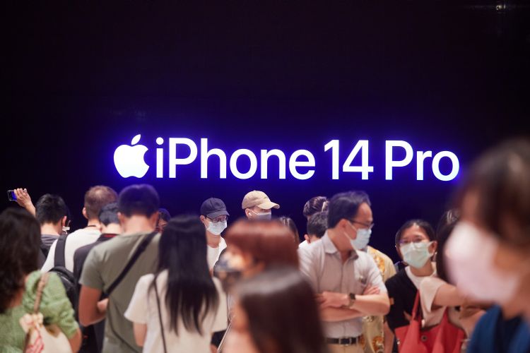 iPhone 14 Pro交货时间拉长 分析称肇因国内疫情再起