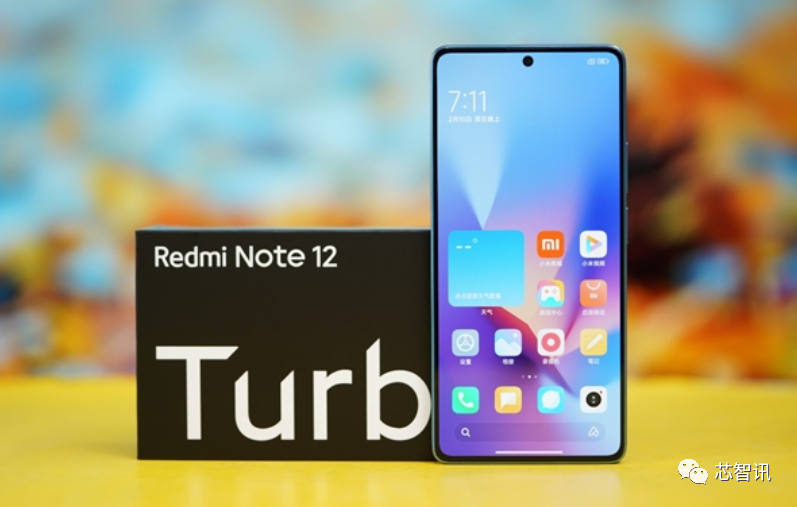 首发二代骁龙7＋平台，Redmi Note 12 Turbo定价1999元起！传联发科天玑