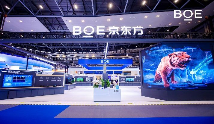 传京东方盖新厂抢入Mini LED、VR显示市场