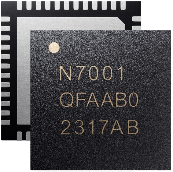 Nordic Semiconductor扩展nRF70系列推出nRF7001 Wi-Fi 6协同IC为客户实现成本优化设计