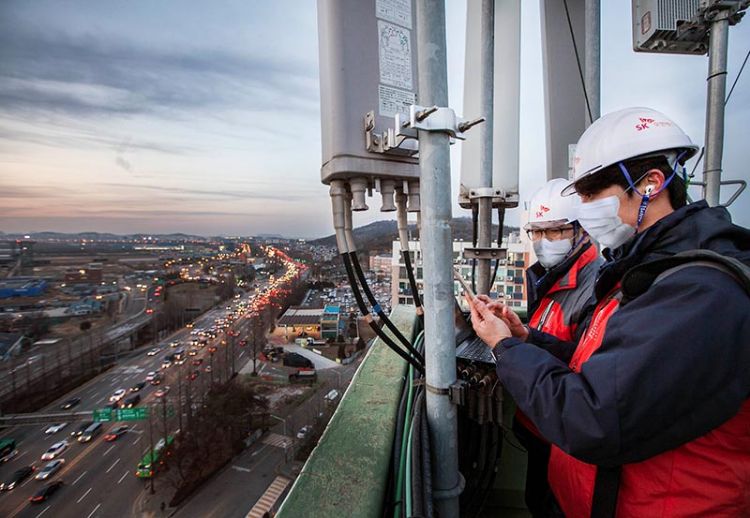 5G、新事业双管齐下奏效 韩国电信三雄3Q22业绩成长