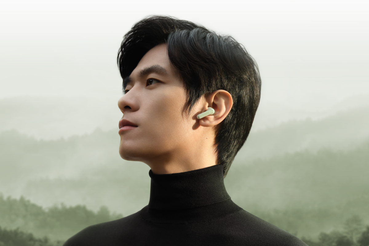 OPPO Enco Free3真无线耳机全新推出 首创竹纤维振膜 清新配色-我爱音频网