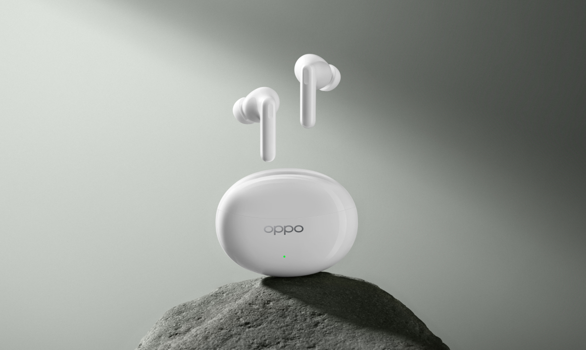 OPPO Enco Free3真无线耳机全新推出 首创竹纤维振膜 清新配色-我爱音频网
