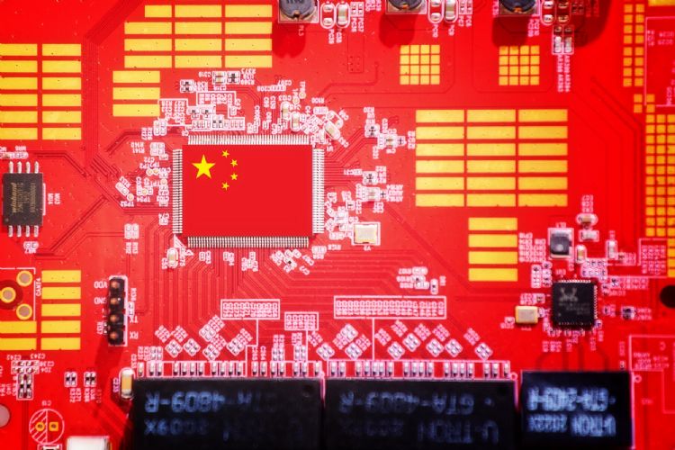 国内经济负面数据连环爆，消费市场需求前景黯淡IC设计业者忧虑。李建梁摄（数据照）