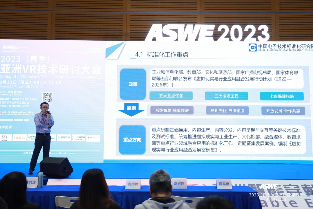 2023（春季）亚洲VR技术研讨大会 回顾-我爱音频网