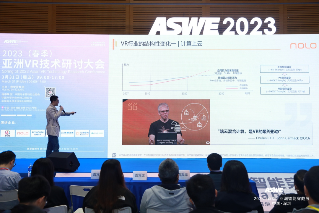 2023（春季）亚洲VR技术研讨大会 回顾-我爱音频网