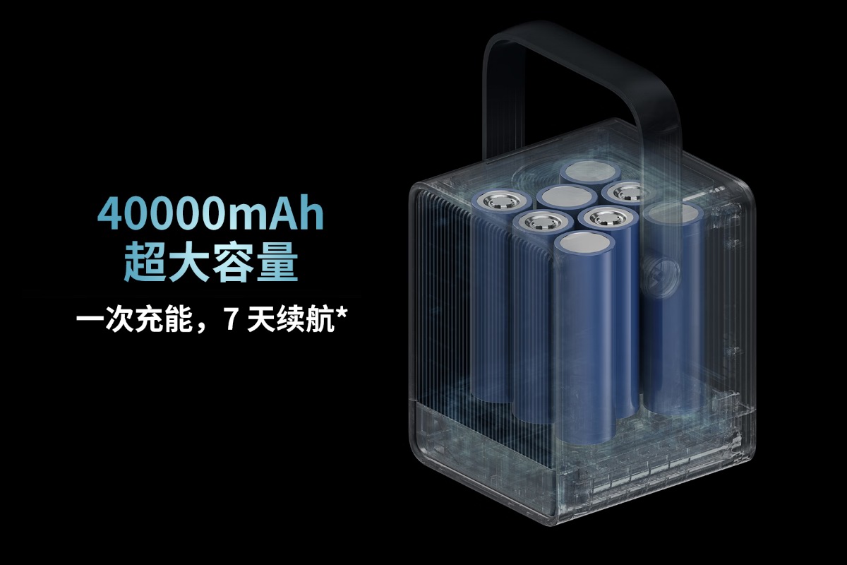 充电宝行业的天花板？CUKTECH 30号超级电能仓开售-充电头网