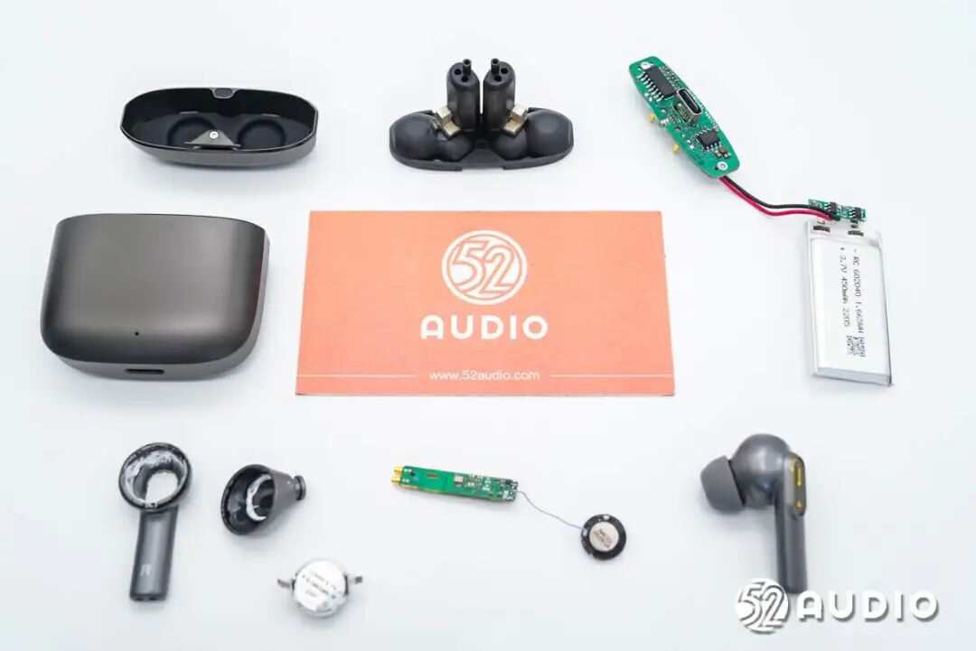 我爱音频网周报：xMEMSMEMS扬声器解读，Cleer、声智、小天才产品评测，三星、绿联、Urbanfun产品拆解~-我爱音频网