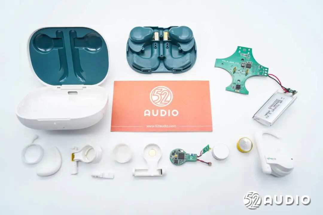 我爱音频网周报：xMEMSMEMS扬声器解读，Cleer、声智、小天才产品评测，三星、绿联、Urbanfun产品拆解~-我爱音频网