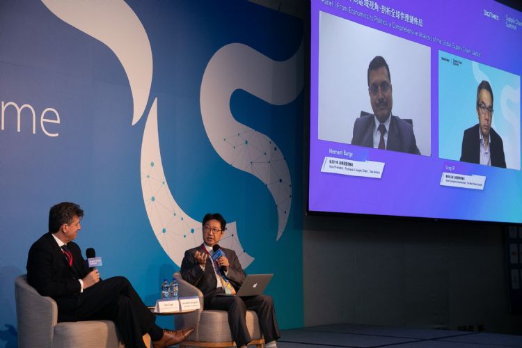 【DIGITIMES供应链高峰会】如何赢得供应链重组长期赛局？新能力、新伙伴、在地化