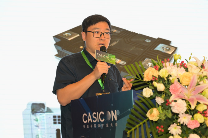 中电科第五十五研究所黄润华：SiC MOSFET器件技术现状及产品开发进展