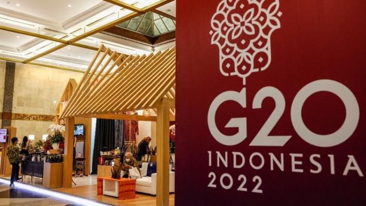 即将于2022年11月登场的G20高峰会将于印尼峇里岛举办。AFP