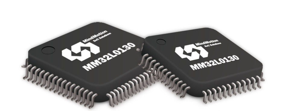 灵动微电子发布MCU产品低功耗 MM32L0130 系列