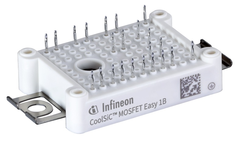 英飞凌CoolSiC™器件为台达双向逆变器提供助力，让电动汽车化身家庭应急备用电源