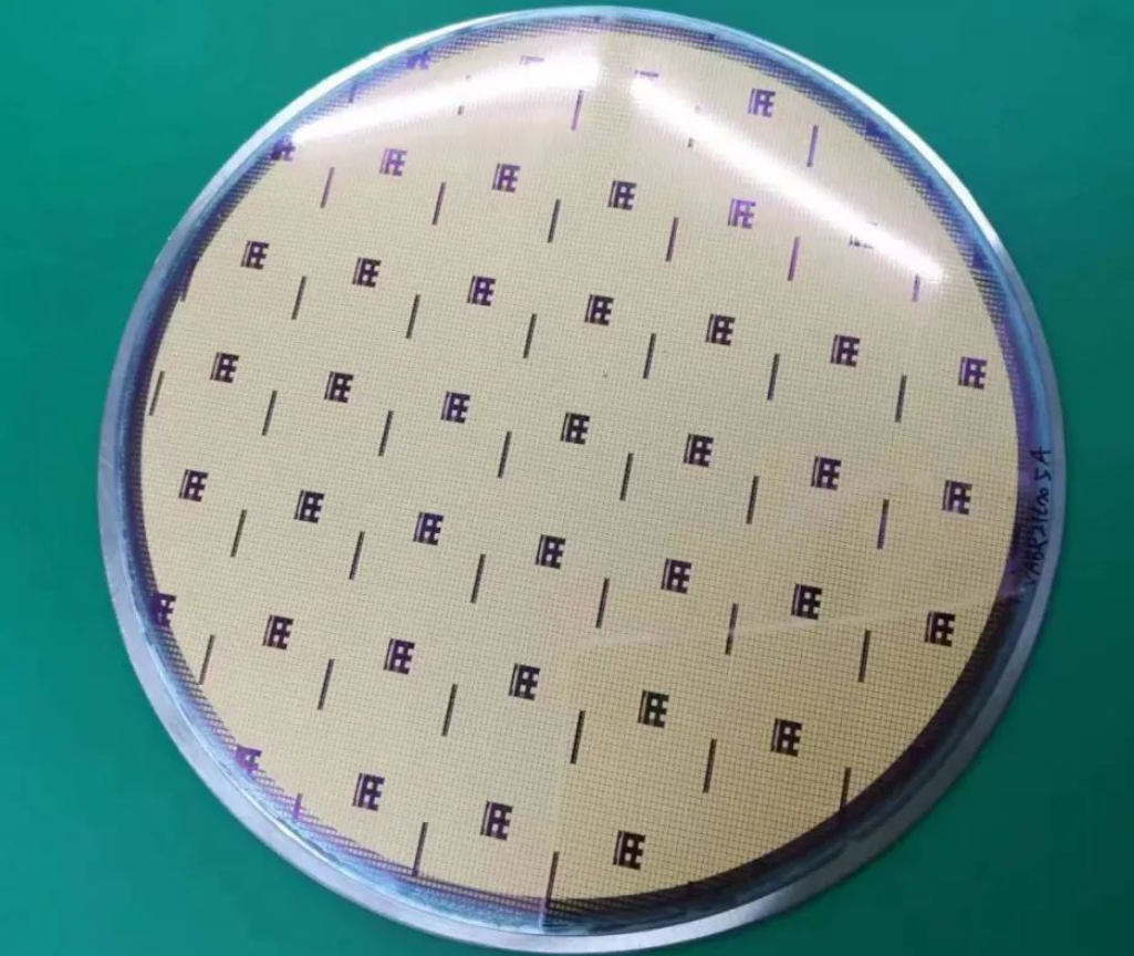 威科赛乐成功研发660纳米波长VCSEL芯片