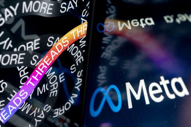 Twitter向Meta寄律师信，指控Threads窃取营业秘密。法新社