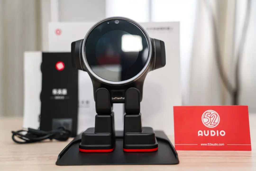 我爱音频网周报:乐天派桌面机器人、小鸟LIBRATONE、宝华韦健新品评测;ChinaJoy骁龙馆回顾;红魔氘锋TWS、倍思G10拆解~-我爱音频网