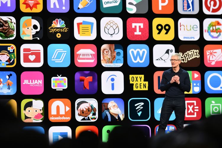 持iPhone却用Google查找 苹果极力扭转颓势