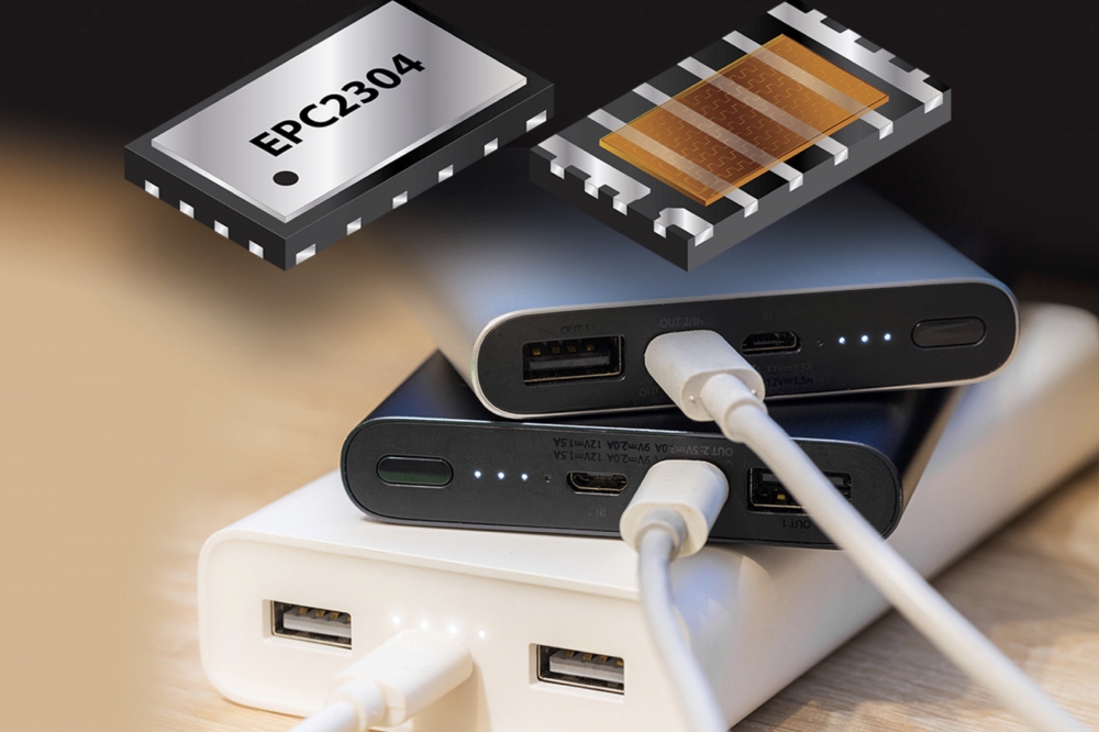 EPC发布150V和200V GaN FET