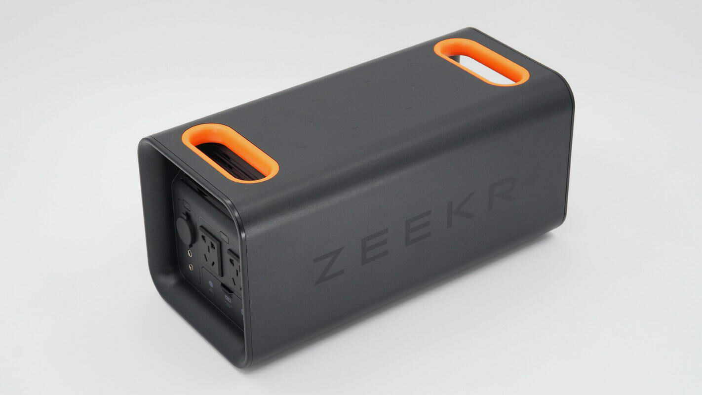 瑞之林大容量电解电容被ZEEKR极氪户外移动电源采用