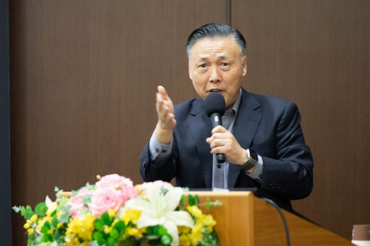 日月光吴田玉：台湾未来成功取决人才培育与思维格局