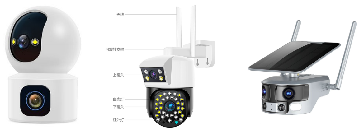 万卷丛中一抹蔚蓝，北京君正“双摄”开拓视觉感知新蓝海