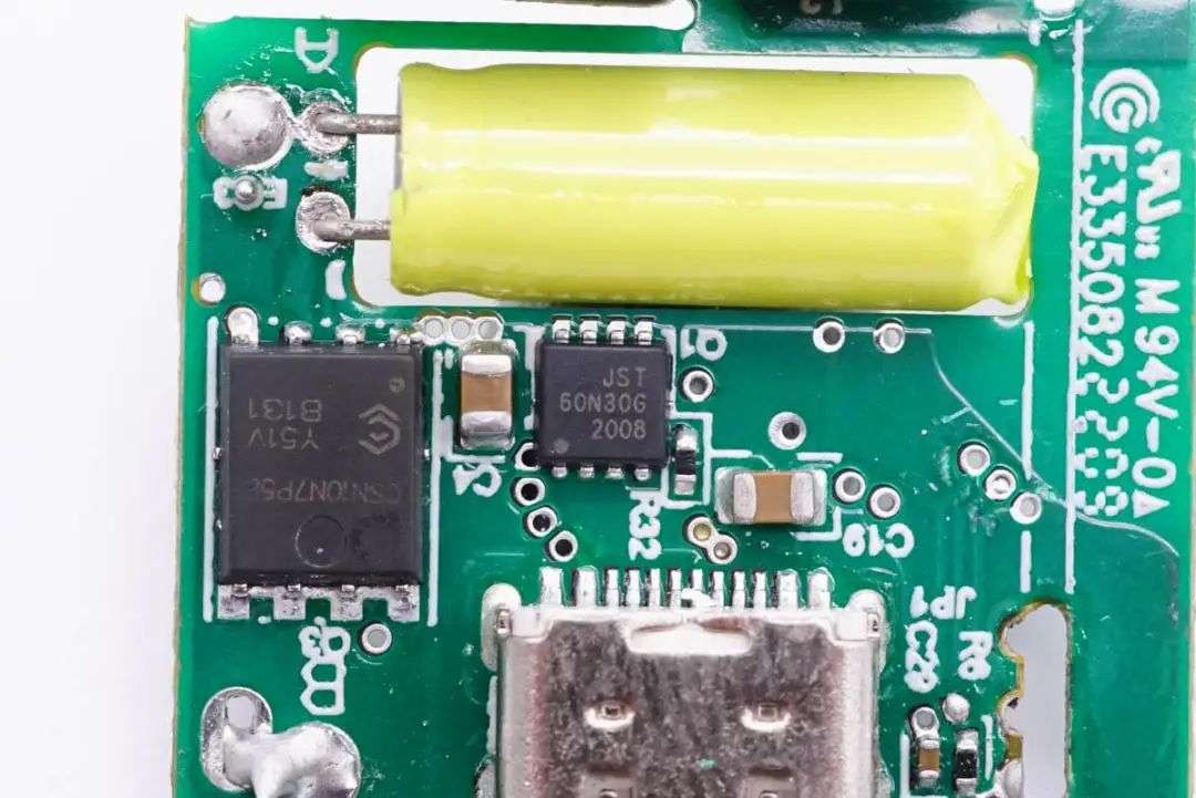 JESTEK江智科技中低压MOSFET批量出货-充电头网