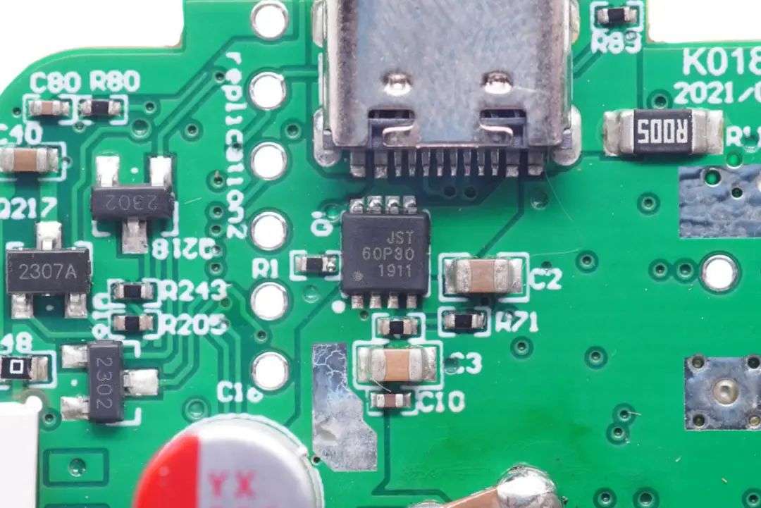 JESTEK江智科技中低压MOSFET批量出货-充电头网
