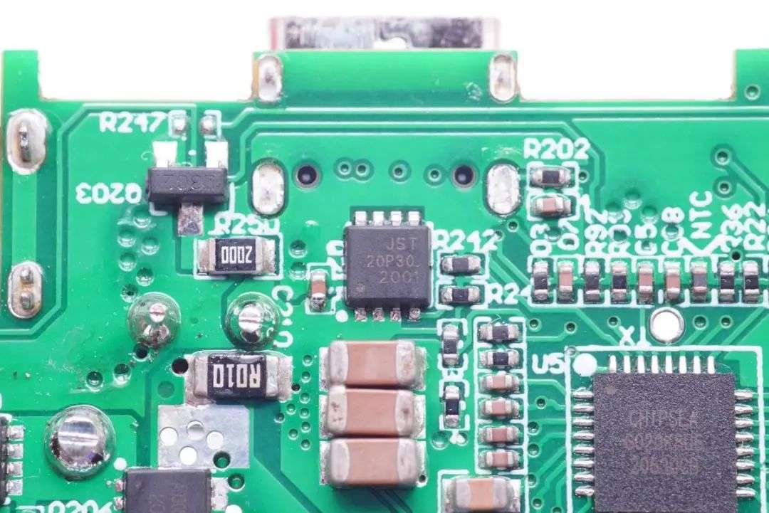 JESTEK江智科技中低压MOSFET批量出货-充电头网