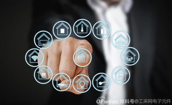 智能门锁：电容式触控屏的工作原理