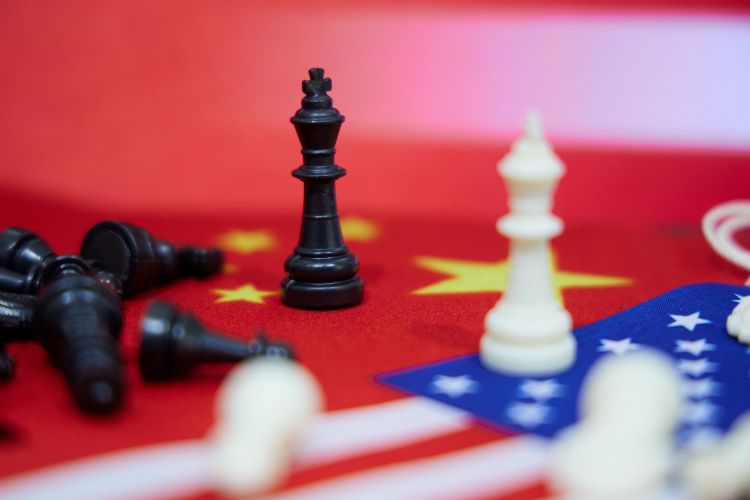 美国商务部工业与安全局正在征求外界对半导体出口禁令的意见，专家评估变动机会不大。李建梁摄