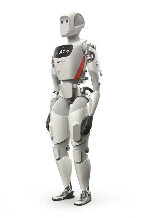 Apptronik即将推出第一款商用人形机器人Apollo。Apptronik
