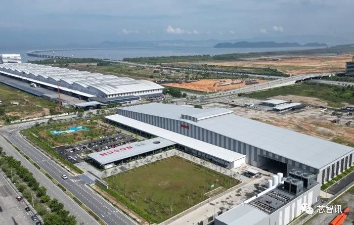 投资6500万欧元，博世在马来西亚设立芯片和传感器测试中心