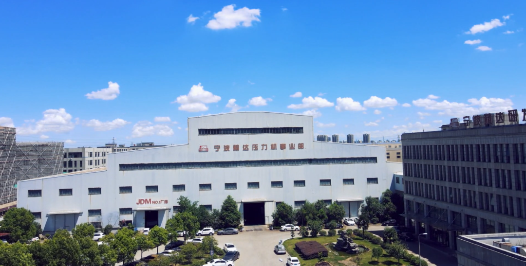 宁波精达：我司4680成形装备已投放市场
