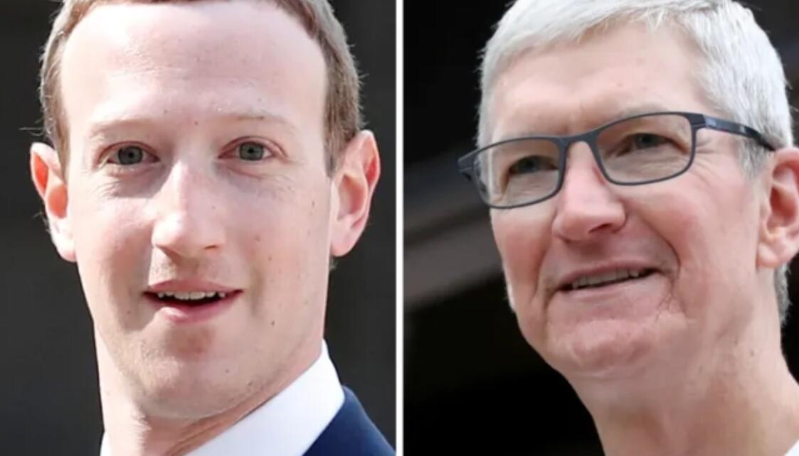 Facebook 母公司 Meta CEO 扎克伯格：苹果搞封闭，将成为元宇宙主要对手