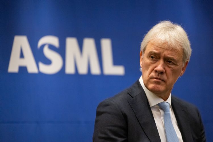 美日荷联手制裁国内 ASML：不会影响2023年获利