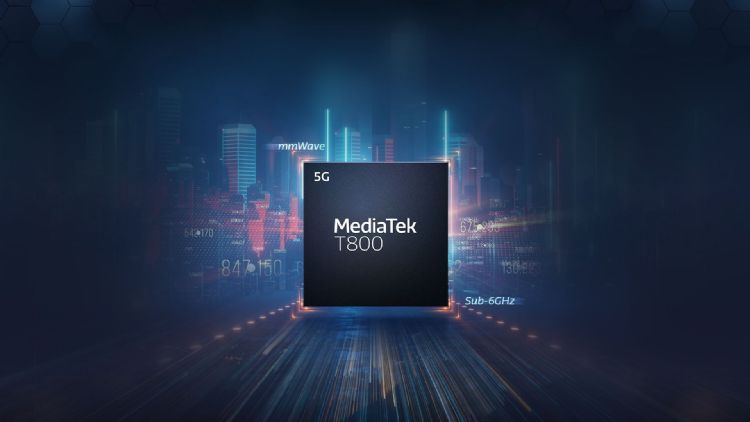 联发科5G基带新品T800问世 抢攻IIoT、常时联网PC商机
