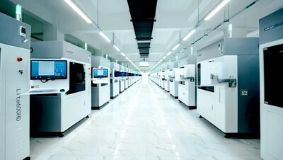 3D打印助力电子制造 联泰科技携手先进电子深耕行业应用3