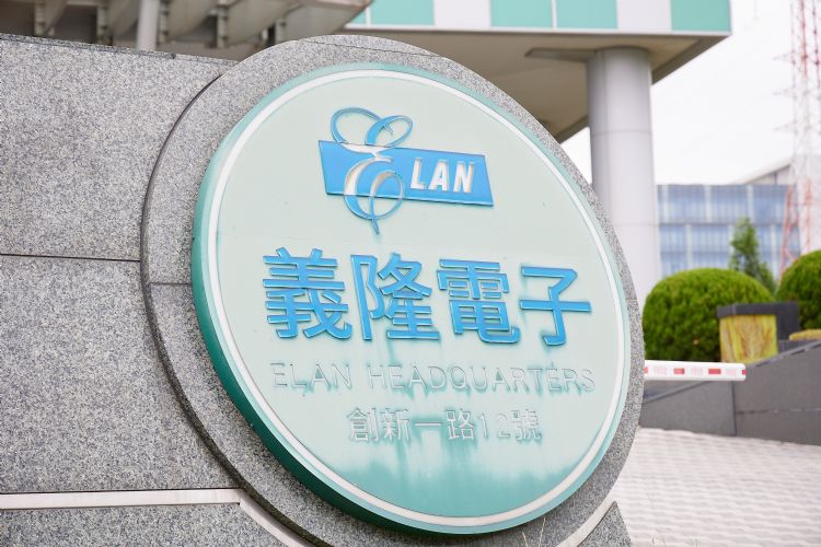 NB库存回稳 义隆看好触控芯片逐季升温