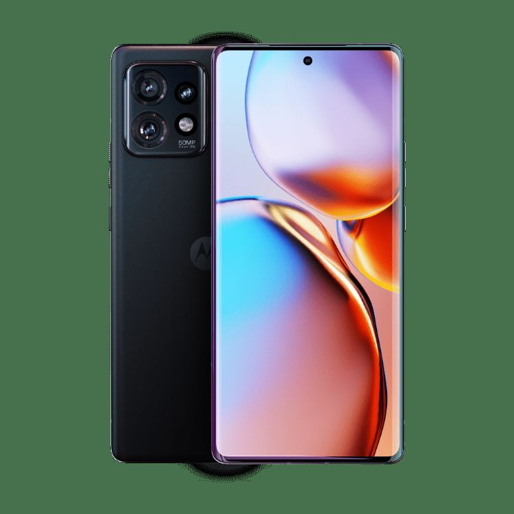 摩托罗拉在北美推出Moto Edge+（2023）。摩托罗拉