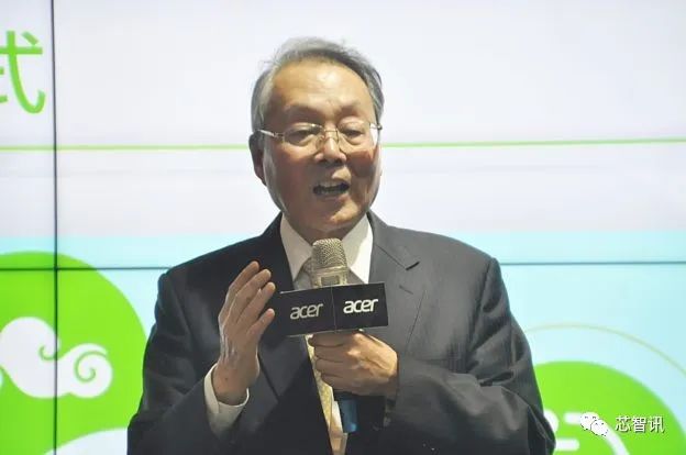 施振荣：半导体供应链典范转移，美国与中国台湾竞争门都没有！
