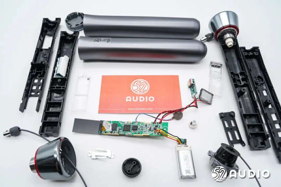 我爱音频网周报:双模TWS耳机、京东销量前10无线麦克风汇总,OPPO、COMICA新品,vivo、PICO、斯莫格产品拆解~-我爱音频网