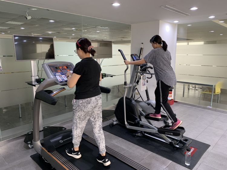 中光电与宇康医电合作导入i Health Plan服务。中光电